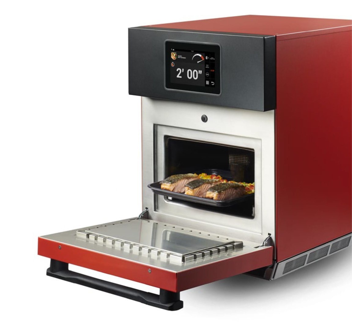Piec hybrydowy konwekcyjny mikrofalowy Oracle M 3,3 kW 230V Resto Quality ORACRS